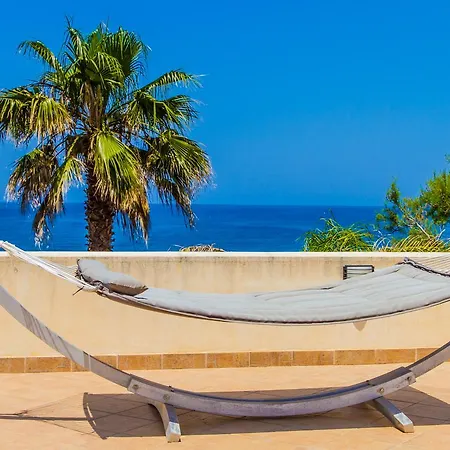 Villa Kefa Holiday - Zaffiro Pollina