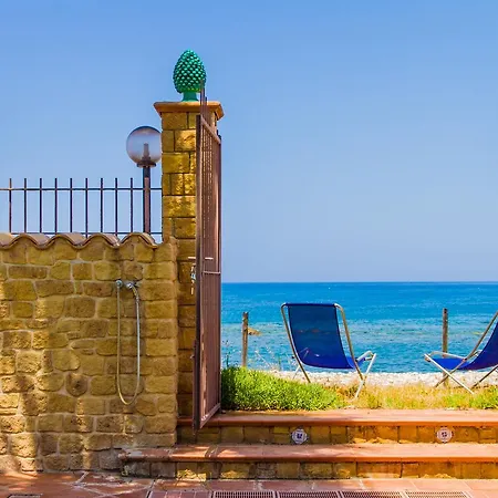 Villa Kefa Holiday - Zaffiro Pollina