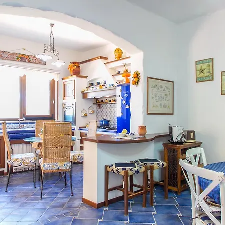 Kefa Holiday - Zaffiro Villa Pollina