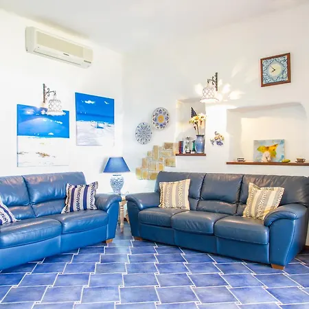 Villa Kefa Holiday - Zaffiro Pollina